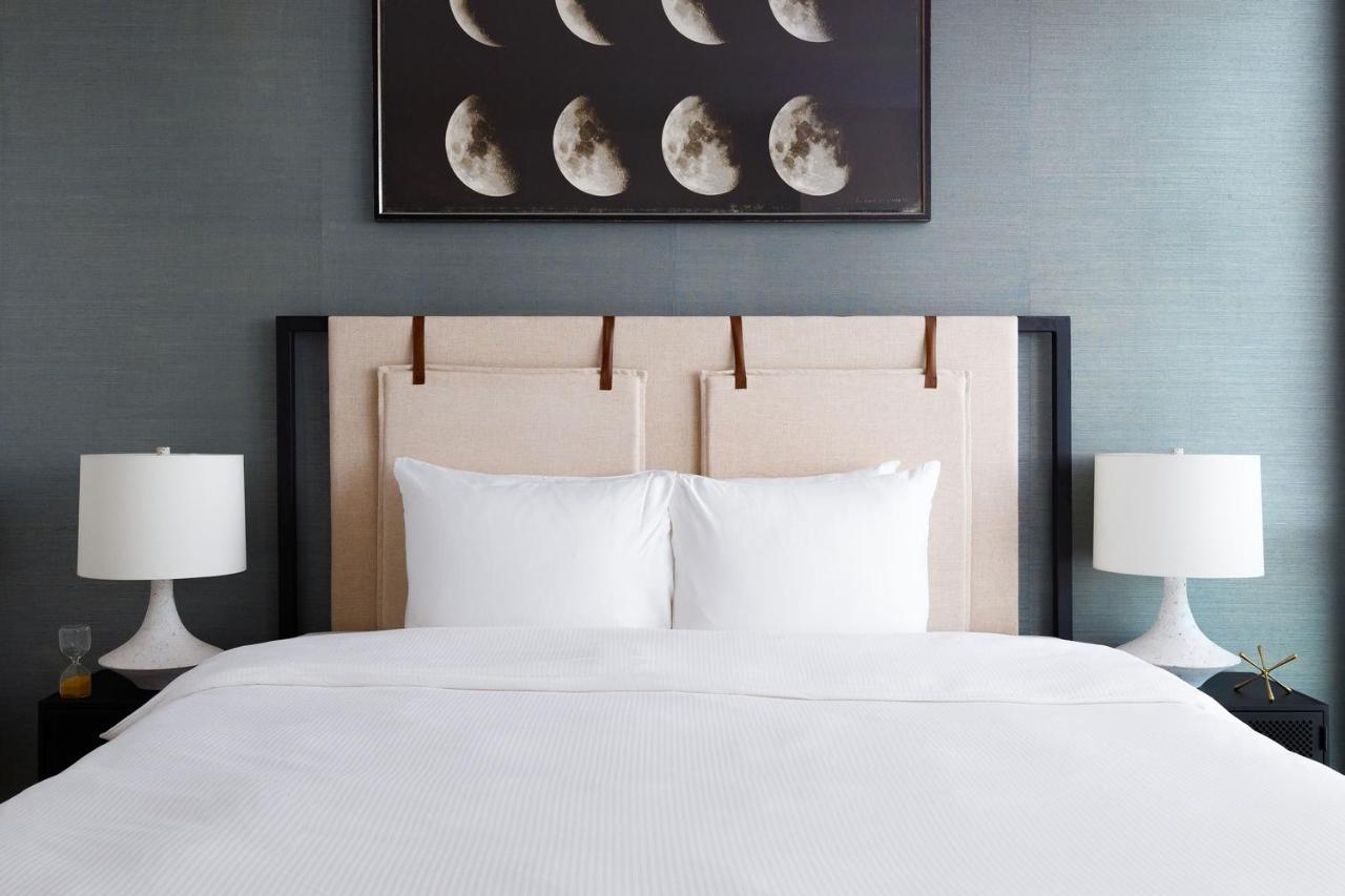 Sentral Michigan Avenue Aparthotel Chicago Ruang foto